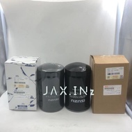 Isuzu Engine Original Factory 6BG4HK4JJ6UZ6WG1 Oil Grid Filter Element Cleaner 1-87618322-0  1-87611