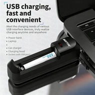 2PCS AAAA Rechargeable Battery Stylus 1.2V 400mAh AAAA Ni-MH Rechargeable Battery with Charger