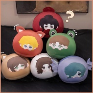 HJ4 Identity V Freddy Riley Emma Grace Plushie Cute Game Peripheral Soft Plush Doll Pillow Bag Charm