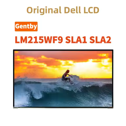 Original LM215WF9 SLA2 LM215WF9-SLA2 LM215WF9 (SL) (A2) 21.5-inch IPS FHD 30 Pins For DELL 3277 5260