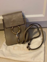 Chloe small Faye bracelet bag