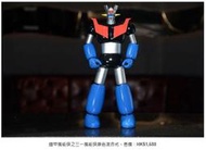 BU Toys  會場限定 原色版 無敵鐵金剛 軟膠