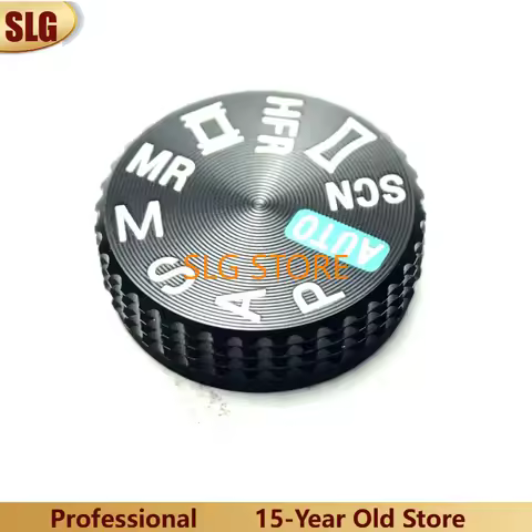 New Original Top Cover Function Mode Dial Button Label Wheel for Sony RX100M3 III IV V VI VII ILCE-6