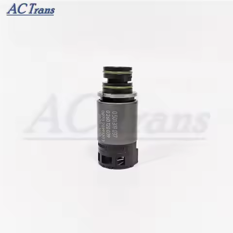 OEM NEW SOLENOID 6HP19 6HP21 6HP26 6HP28 6HP32 SOLENOID 0501319037 BLACK