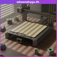 Adagu Wear Resistant Spring Steel 3D Build Plate Reusable PEO Surface Fit for Peo H1h Pey A1 X1c P1s