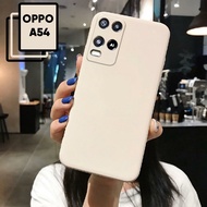 Softcase Macaron [Oppo A54] Camera Protect  -  Softcase - Softcase Oppo - Softcase Pelindung Kamera- Softcase Lucu - Softcase HP Mewah - Case OPPO A54 - Casing OPPO A54 - Kesing HP OPPO A54 - Case HP Macaron - Softcase OPPO A54