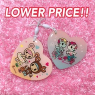 TOKIDOKI EZ-LINK CHARM MERMAID DONUT EZLINK