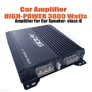 Amplifier Kereta Car Amplifier 2 channel 3800W