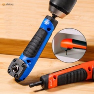 INTOONE Electric Corner Screwdriver, Magnetic 90° Right Angle Right Angle Screwdriver,  Manual Tool 