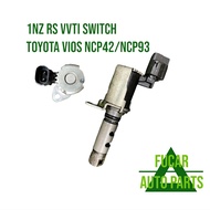 USED 1NZ RS VVTI SWITCH TOYOTA VIOS NCP42/NCP93 JAPAN PARTS
