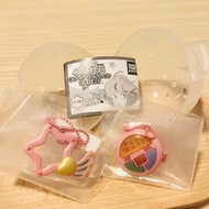 🇯🇵日本 2015 絕版 中古✨我係小忌廉 小星環+ 魔法變身鏡盒 吊飾 掛飾 掛件 鎖匙扣 掛袋✨Creamy Mami 魔法小天使 魔法之天使 外星人 阿基 小皮諾 嘉麗 嘉寶 變身棒 神仙棒 百