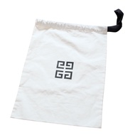 G.ive.nchy Bag Width 11 Inches Height 14.5 White