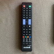 Điều khiển tivi Mobell Smart/LCD - hàng tốt remote mót bấm từ xa của ti vi mobeo 43inh mobell 32inh