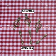 Arrows Vintage Pendants Charms