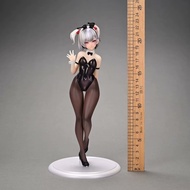 Anime Figure Anime Girl Figure Bunny Figure Hayakawa Gift Decoration Collection