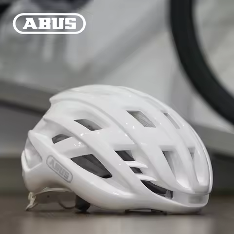 ABUS helmet bicycle helmet AIRBREAKER road bike lightweight mountain bike riding aerodynamic helmet
