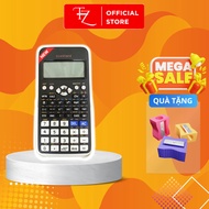 FX‐580VN‐X Calculator – 100% new scientific calculator, with battery, suitable for students –