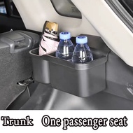 ZLWR 2020-2025 Frontlander Corolla Cross กล่องท้ายแบบแขวน ทำจากวัสดุ ABS กันน้ำ ทนคราบ ทำความสะอาดง่