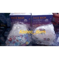 Masker Duckbill Anak