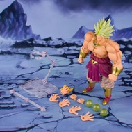 魔契可動 著魔的馬 布羅利 龍珠 shf size