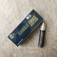 Hq Gel Gambir Asli Emas Extra pati Lintah