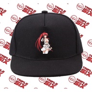 Anime Cotton Snapback Hat Makeup Gremory High School DxD