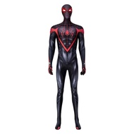 Dotya PS5 คอสเพลย์ Spiderman 2 ชุด Miles Morales เครื่องแต่งกายคอสเพลย์เสื้อผ้าที่ไม่ซ้ํากันเสื้อผ้า