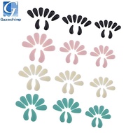 [Gazechimp] 8pcs Plastic Guzheng Finger Picks Nail Set for Kids Adults Students Guzheng Player