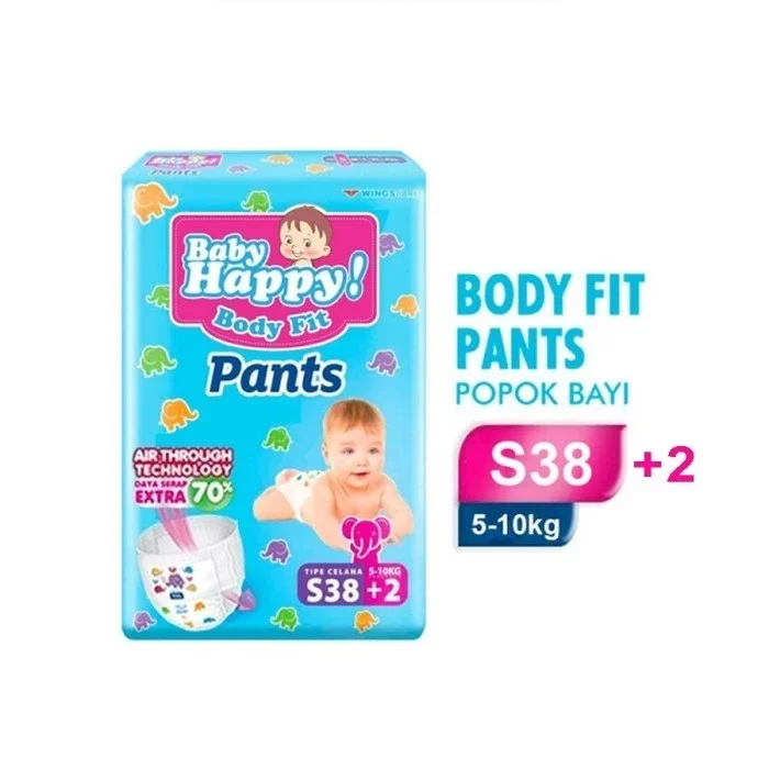 Baby happy S38