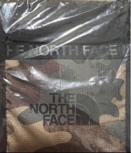 (迷彩)The north face 斜孭袋