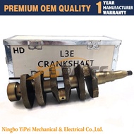 L3E Crankshaft for Mitsubishi L3E Engine Part