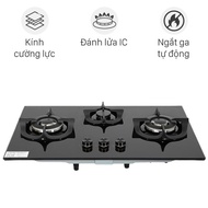 Bếp ga âm Electrolux EHG8321BC  hàng chính hãng 100% trưng bày đẹp mới 98-99% có hệ thống ngắt gas t