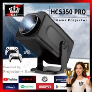 HCS350 F300 HY300 Portable Smart Projector 4K Ultra HD WiFi and Bluetooth Home Theater S100 Upgrade