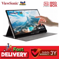 VIEWSONIC มอนิเตอร์พกพา ทัชสกรีน Portable Monitor รุ่น TD1655 (IPS 60Hz Touch)