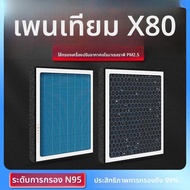 ฟิลเตอร์อากาศ N95 พร้อมกลิ่นหอมสำหรับ FAW Besturn X80 ปี 2013-2018