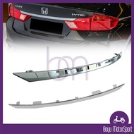 Honda City GM6 T9A 6th Rear Chrome Bar City (2014-2019) BAYU Motorsport Car Accessories