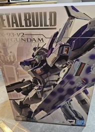 Metal Build Hi-Nu Gundam