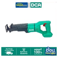 DCA Cordless Reciprocating Saw 20v 28mm ADJF02-28(Z) (Not Included Battery And Charger)