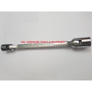 JTC3940 17MM X 19MM DOUBLE FLEXIBLE SOCKET WRENCH