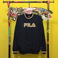 Fila Sweater Premium Mirror Fila Jacket Men Women