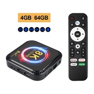 TV98 8K กล่องแอนดรอยด์ทีวี กล่องแอนดรอยด์ รองรับภาษาไทย กล่องสมาร์ททีวี กล่องแอนดรอย กล่องทีวี กล่อง