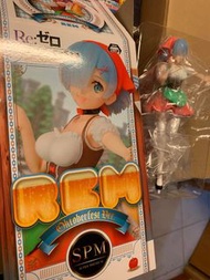 Re:從零開始的異世界生活 figure 日版
