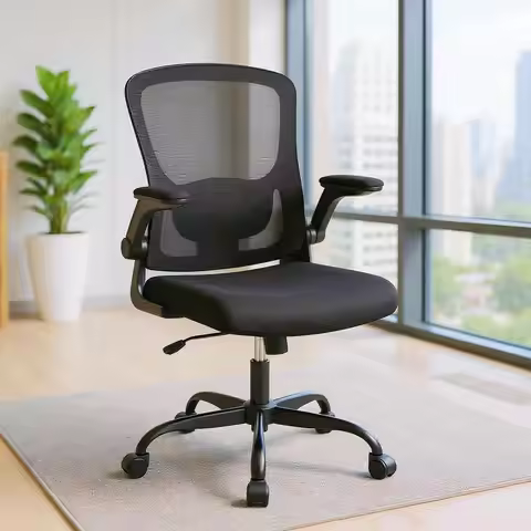Office Chair – Ergonomic Desk Chair, Mesh Computer Desk Chair, Swivel Rolling Executive Gaming Chair