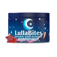 LullaBitesGummies-30Servings-StrawberryStars(Free) VZ3T FCV2