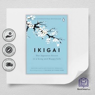 Ikigai: The Japanese Secret to a Long and Happy Life (Paperback) by Héctor García, English book