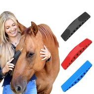 HATELI Bàn Chải Ngựa 6 Trong 1 Dụng Cụ Cạo Mát Xa Bàn Chải Tắm Mát-xa Tẩy Lông Làm Đẹp