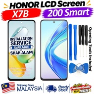 ORIGINAL NGS Full Set LCD Screen Fit with Honor X7b / Honor 200 Smart
