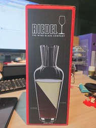 醒酒器  decanting Riedel