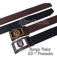 Price of School Children's Belt Package: Belt Buckle for Elementary, Middle, and High School Student