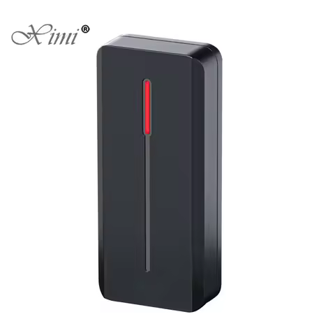 IP68 Waterproof Reader Wiegand Wg26 Wg34 RFID IC ID Card Reader Proximity 125KHZ 13.56Mhz IC for Acc